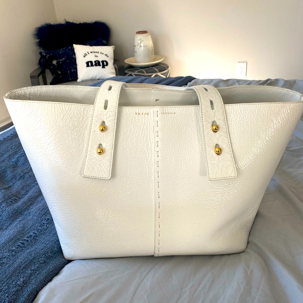 Frame Les Second Medium Tote